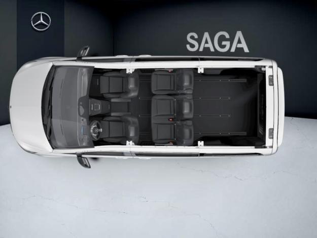 MERCEDES-BENZ Classe V V 300 d AVANTGARDE Long  V  300 d L2 AVANTGARDE