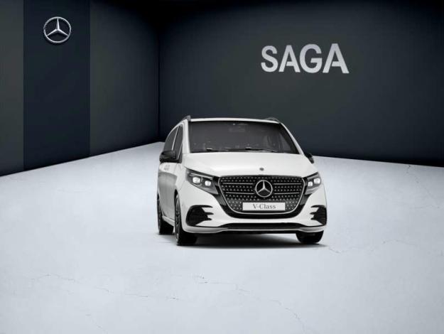MERCEDES-BENZ Classe V V 300 d AVANTGARDE Long  V  300 d L2 AVANTGARDE