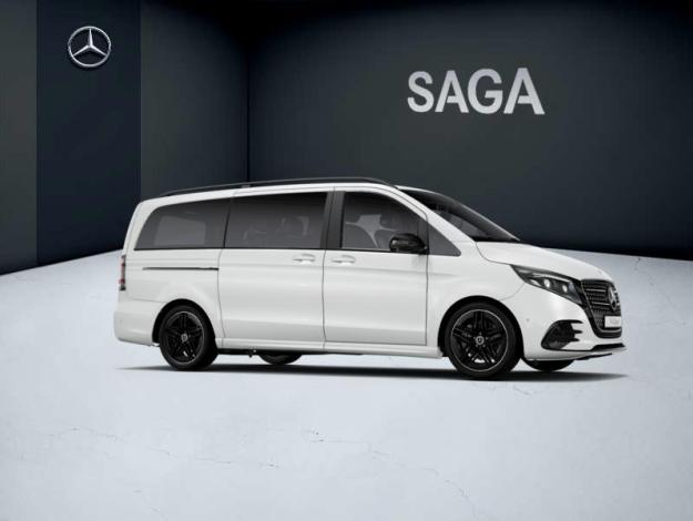 MERCEDES-BENZ V-Klasse V 300 d AVANTGARDE L2