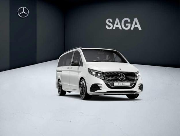 MERCEDES-BENZ Classe V V 300 d AVANTGARDE Long  V  300 d L2 AVANTGARDE