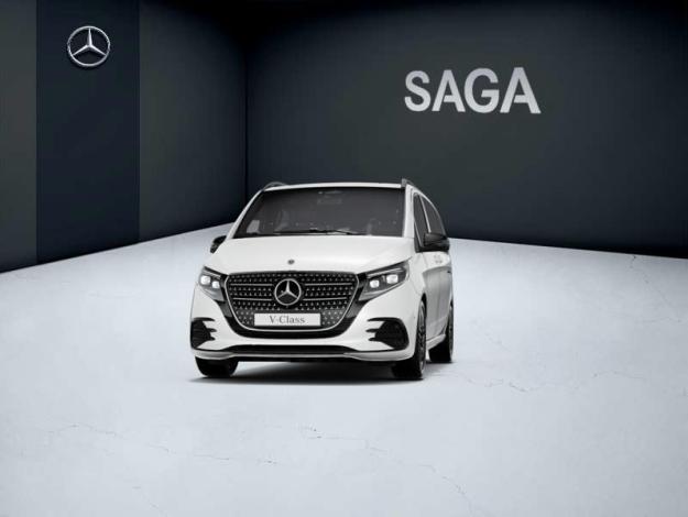 MERCEDES-BENZ Classe V V 300 d AVANTGARDE Long  V  300 d L2 AVANTGARDE