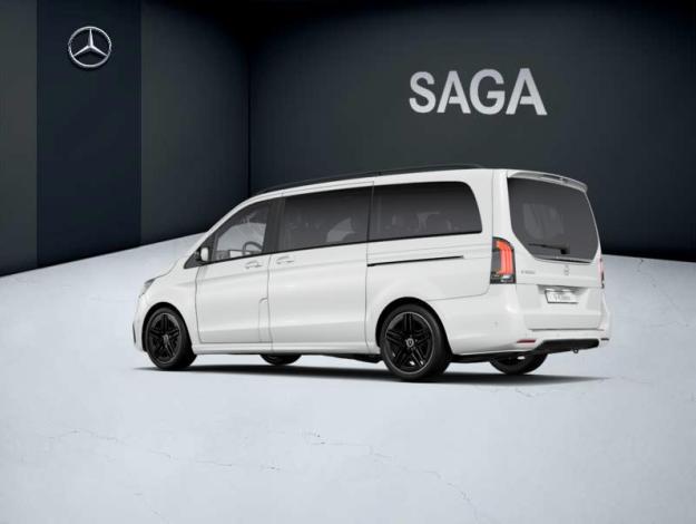 MERCEDES-BENZ Classe V V 300 d AVANTGARDE Long  V  300 d L2 AVANTGARDE