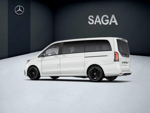 MERCEDES-BENZ Classe V V 300 d AVANTGARDE Long  V  300 d L2 AVANTGARDE