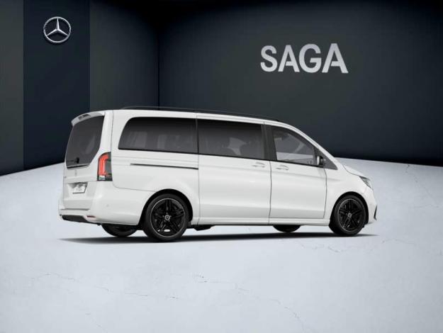 MERCEDES-BENZ V-Klasse V 300 d AVANTGARDE L2
