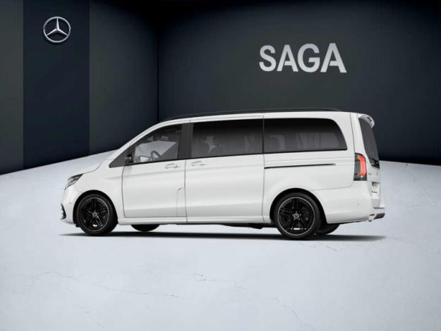 MERCEDES-BENZ Classe V V 300 d AVANTGARDE Long  V  300 d L2 AVANTGARDE