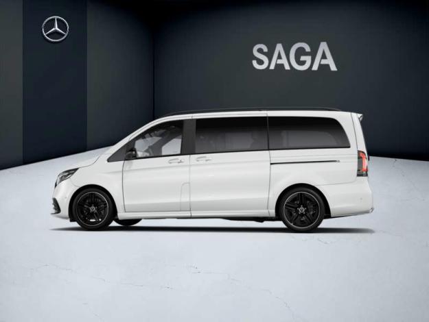 MERCEDES-BENZ Classe V V 300 d AVANTGARDE Long  V  300 d L2 AVANTGARDE