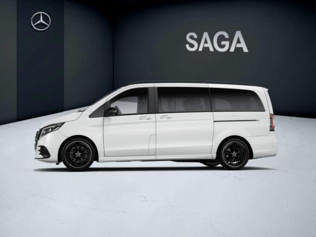 MERCEDES-BENZ Classe V V 300 d AVANTGARDE Long  V  300 d L2 AVANTGARDE