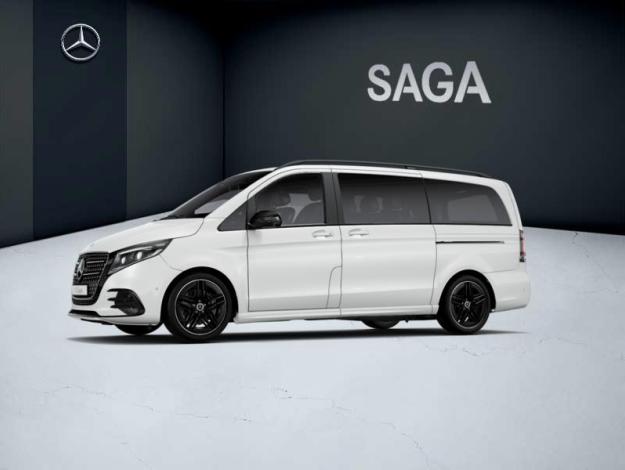 MERCEDES-BENZ Classe V V 300 d AVANTGARDE Long  V  300 d L2 AVANTGARDE