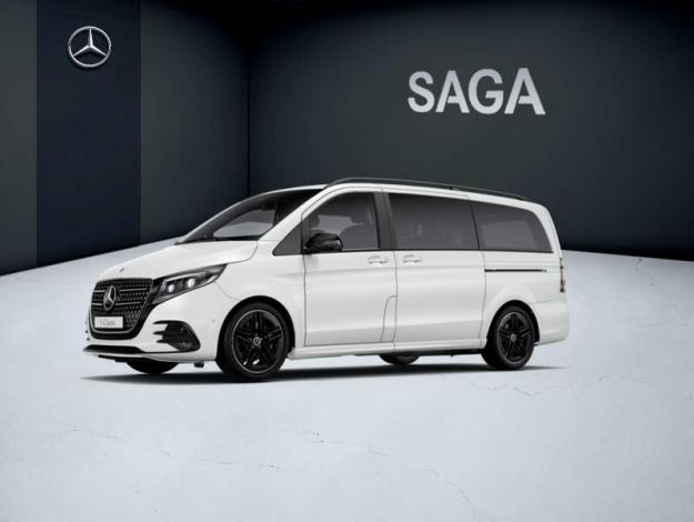 MERCEDES-BENZ Classe V V 300 d AVANTGARDE Long  V  300 d L2 AVANTGARDE