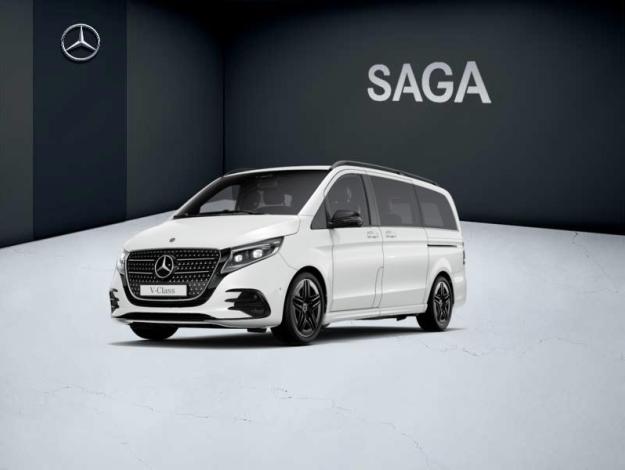 MERCEDES-BENZ Classe V V 300 d AVANTGARDE Long  V  300 d L2 AVANTGARDE