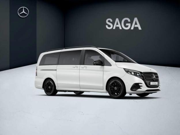 MERCEDES-BENZ Classe V V 300 d AVANTGARDE Long  V  300 d L2 AVANTGARDE