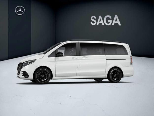 MERCEDES-BENZ V-Klasse V 300 d AVANTGARDE L2