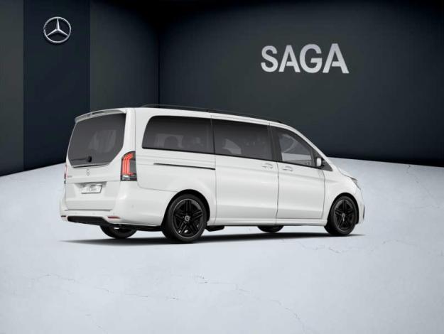 MERCEDES-BENZ Classe V V 300 d AVANTGARDE Long  V  300 d L2 AVANTGARDE