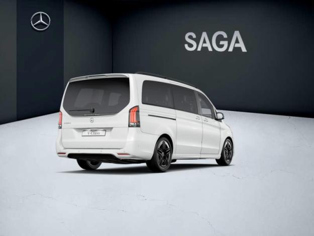 MERCEDES-BENZ Classe V V 300 d AVANTGARDE Long  V  300 d L2 AVANTGARDE