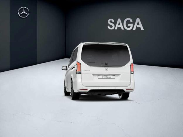 MERCEDES-BENZ Classe V V 300 d AVANTGARDE Long  V  300 d L2 AVANTGARDE