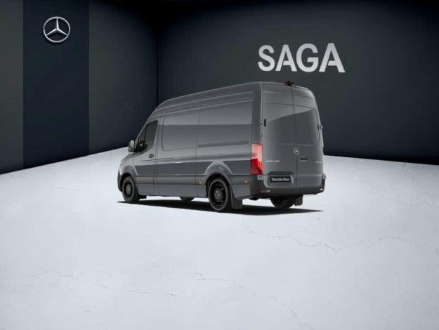 MERCEDES-BENZ Sprinter Van Sprinter 319 CDI Fourgon L2 RWD SELECT  Sprinter 319 CDI Fourgon L2 RWD SELECT