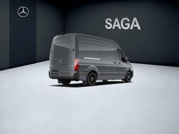 MERCEDES-BENZ Sprinter Van Sprinter 319 CDI Fourgon L2 RWD SELECT  Sprinter 319 CDI Fourgon L2 RWD SELECT