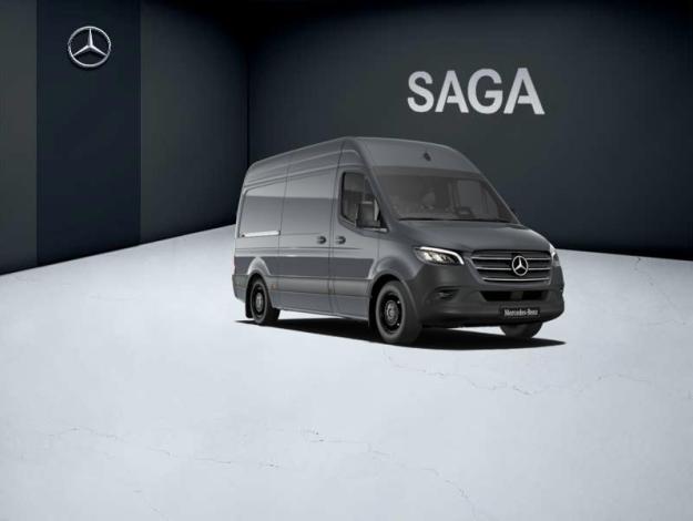 MERCEDES-BENZ Sprinter Van Sprinter 319 CDI Fourgon L2 RWD SELECT  Sprinter 319 CDI Fourgon L2 RWD SELECT