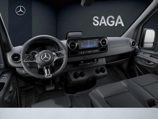 MERCEDES-BENZ Sprinter Van Sprinter 319 CDI Fourgon L2 RWD SELECT  Sprinter 319 CDI Fourgon L2 RWD SELECT