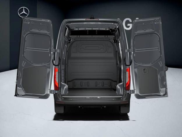 MERCEDES-BENZ Sprinter Van Sprinter 319 CDI Fourgon L2 RWD SELECT  Sprinter 319 CDI Fourgon L2 RWD SELECT