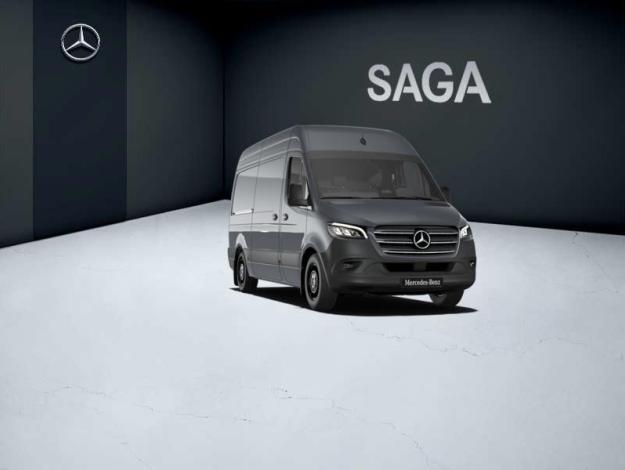 MERCEDES-BENZ Sprinter Van Sprinter 319 CDI Fourgon L2 RWD SELECT  Sprinter 319 CDI Fourgon L2 RWD SELECT