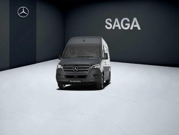 MERCEDES-BENZ Sprinter Van Sprinter 319 CDI Fourgon L2 RWD SELECT  Sprinter 319 CDI Fourgon L2 RWD SELECT