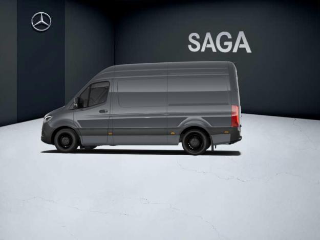 MERCEDES-BENZ Sprinter Van Sprinter 319 CDI Fourgon L2 RWD SELECT  Sprinter 319 CDI Fourgon L2 RWD SELECT