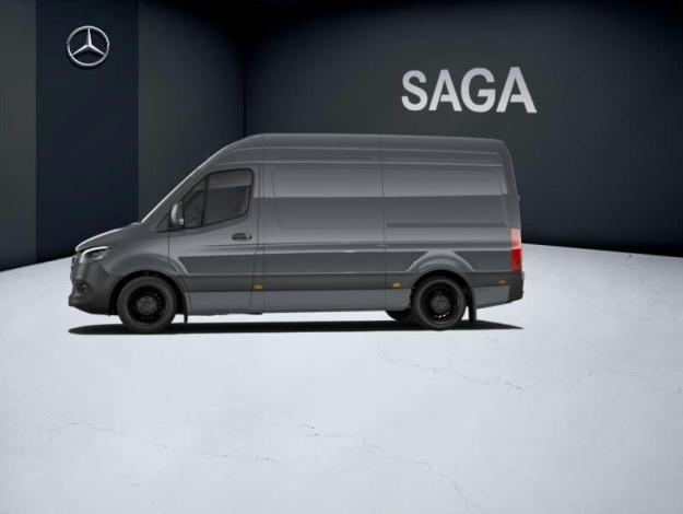 MERCEDES-BENZ Sprinter Van Sprinter 319 CDI Fourgon L2 RWD SELECT  Sprinter 319 CDI Fourgon L2 RWD SELECT