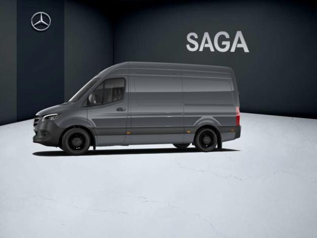 MERCEDES-BENZ Sprinter Van Sprinter 319 CDI Fourgon L2 RWD SELECT  Sprinter 319 CDI Fourgon L2 RWD SELECT