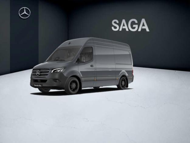 MERCEDES-BENZ Sprinter Van Sprinter 319 CDI Fourgon L2 RWD SELECT  Sprinter 319 CDI Fourgon L2 RWD SELECT