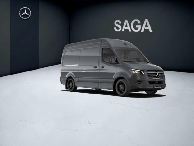 MERCEDES-BENZ Sprinter Van Sprinter 319 CDI Fourgon L2 RWD SELECT  Sprinter 319 CDI Fourgon L2 RWD SELECT