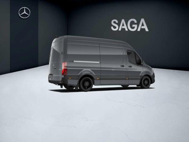 MERCEDES-BENZ Sprinter Van Sprinter 319 CDI Fourgon L2 RWD SELECT  Sprinter 319 CDI Fourgon L2 RWD SELECT