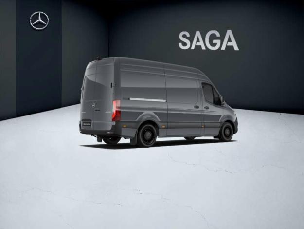 MERCEDES-BENZ Sprinter Van Sprinter 319 CDI Fourgon L2 RWD SELECT  Sprinter 319 CDI Fourgon L2 RWD SELECT