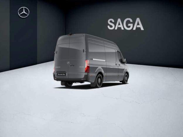MERCEDES-BENZ Sprinter Van Sprinter 319 CDI Fourgon L2 RWD SELECT  Sprinter 319 CDI Fourgon L2 RWD SELECT