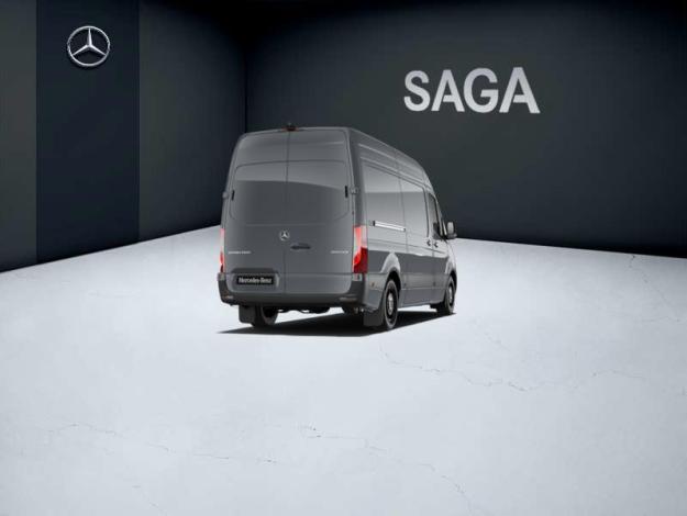 MERCEDES-BENZ Sprinter Van Sprinter 319 CDI Fourgon L2 RWD SELECT  Sprinter 319 CDI Fourgon L2 RWD SELECT