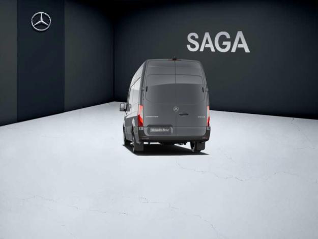MERCEDES-BENZ Sprinter Van Sprinter 319 CDI Fourgon L2 RWD SELECT  Sprinter 319 CDI Fourgon L2 RWD SELECT