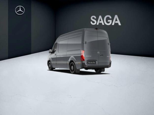 MERCEDES-BENZ Sprinter Van Sprinter 319 CDI Fourgon L2 RWD SELECT  Sprinter 319 CDI Fourgon L2 RWD SELECT