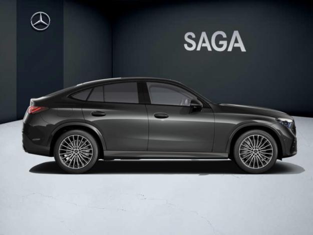 MERCEDES-BENZ GLC 200 4MATIC Coupé  