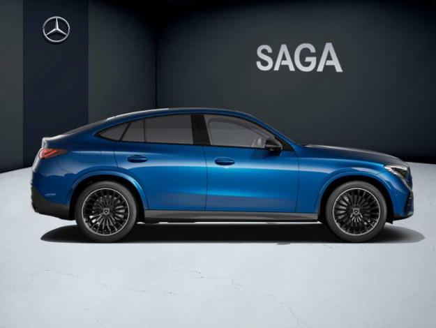 MERCEDES-BENZ GLC 200 d 4MATIC Coupé  Star Edition