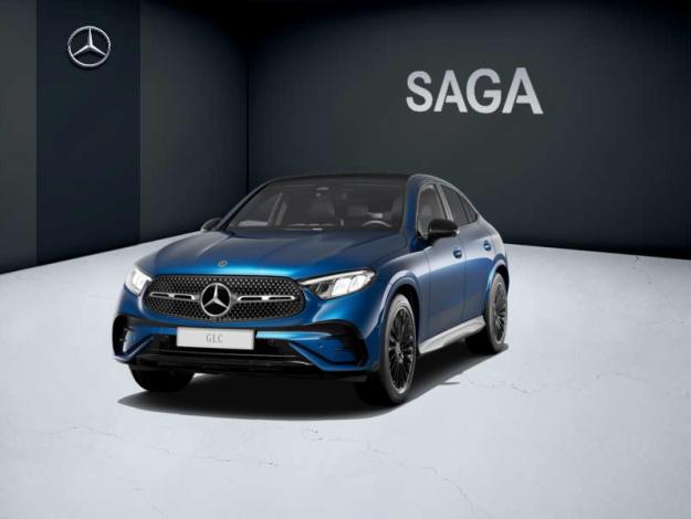 MERCEDES-BENZ GLC 200 d 4MATIC Coupé  Star Edition