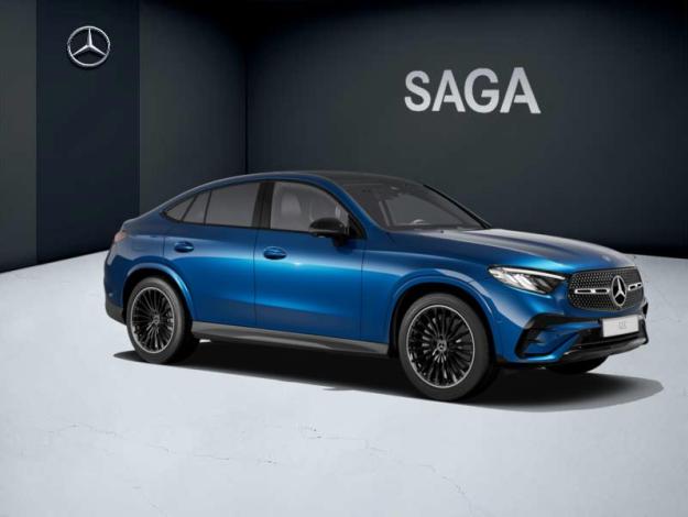 MERCEDES-BENZ GLC 200 d 4MATIC Coupé  Star Edition