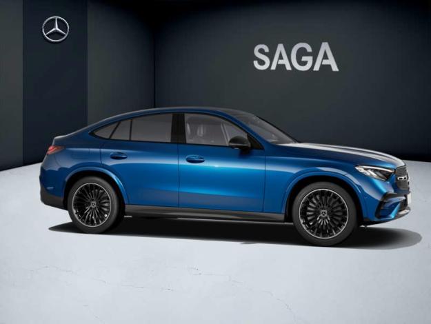 MERCEDES-BENZ GLC 200 d 4MATIC Coupé  Star Edition