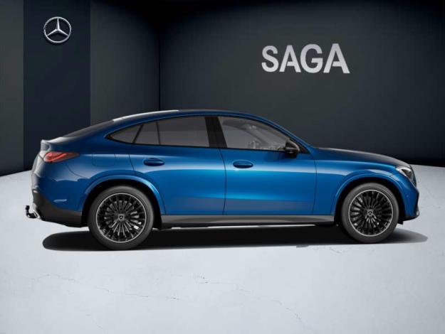 MERCEDES-BENZ GLC 200 d 4MATIC Coupé  Star Edition