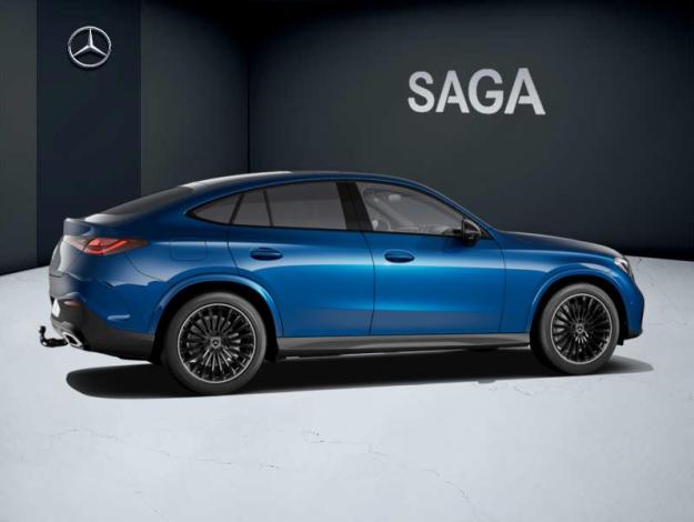 MERCEDES-BENZ GLC 200 d 4MATIC Coupé  Star Edition