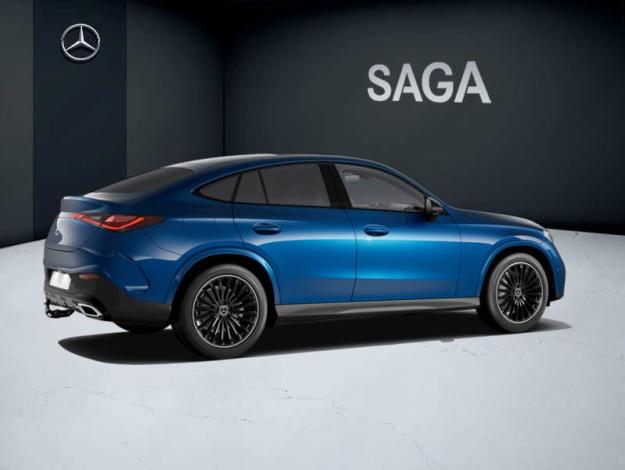 MERCEDES-BENZ GLC 200 d 4MATIC Coupé  Star Edition