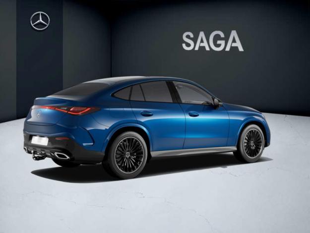 MERCEDES-BENZ GLC 200 d 4MATIC Coupé  Star Edition