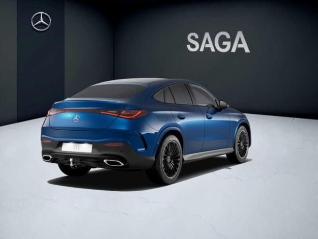 MERCEDES-BENZ GLC 200 d 4MATIC Coupé  Star Edition
