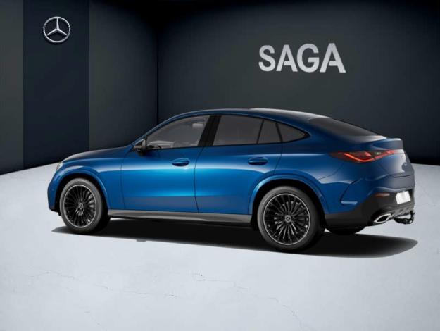 MERCEDES-BENZ GLC 200 d 4MATIC Coupé  Star Edition