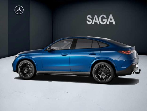 MERCEDES-BENZ GLC 200 d 4MATIC Coupé  Star Edition