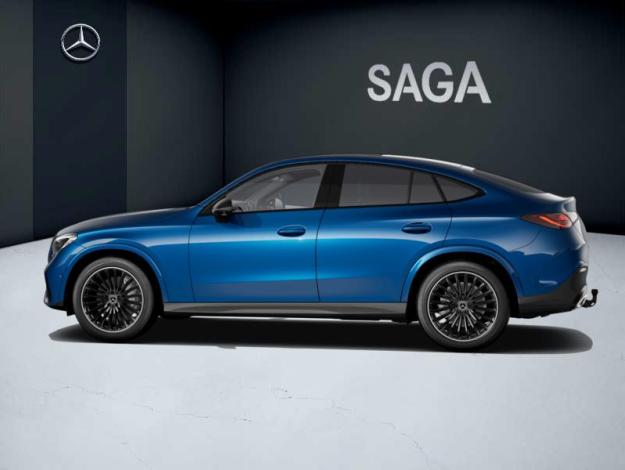 MERCEDES-BENZ GLC 200 d 4MATIC Coupé  Star Edition